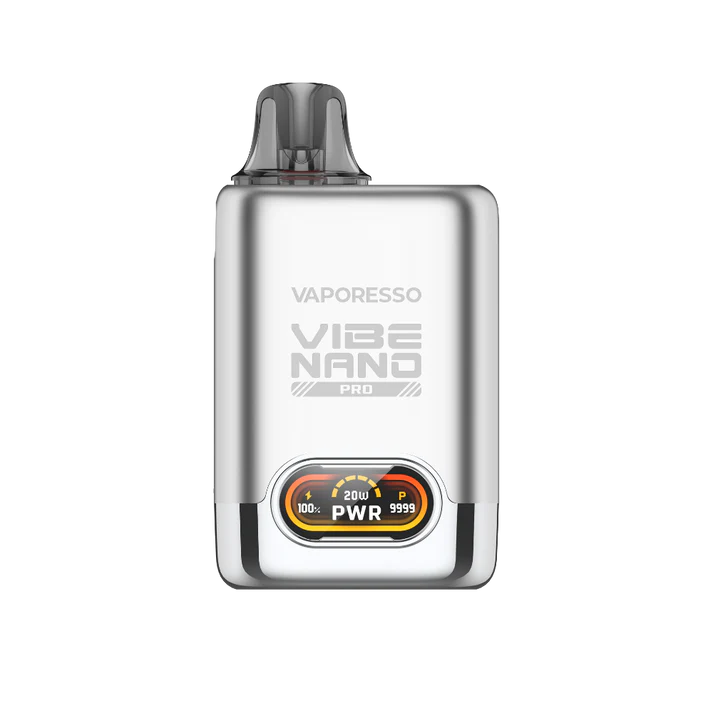 Silver Vaporesso Vibe Nano Pro